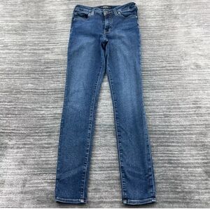 Silver Bleeker Jeans